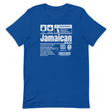 A Product of Jamaica - Jamaican Unisex T-Shirt - Trini Jungle Juice Store