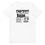 A Product of Barbados - Bajan Unisex T-Shirt - Trini Jungle Juice Store
