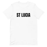 LOCAL - Sainte-Lucie T-shirt unisexe