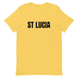LOCAL - Sainte-Lucie T-shirt unisexe