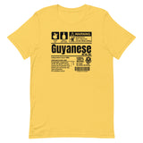 A Product of Guyana - Guyanese Unisex T-Shirt