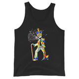 Personnages traditionnels du Mas - Débardeur unisexe Fancy Sailor