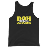 Dictons des Caraïbes - Doh Jackass De Scene Débardeur unisexe