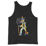 Personnages traditionnels du Mas - Débardeur unisexe Fancy Sailor