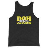 Dictons des Caraïbes - Doh Jackass De Scene Débardeur unisexe