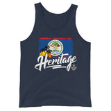 Heritage - Débardeur unisexe Belize