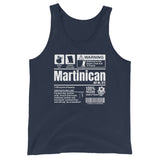 Un produit de la Martinique - Débardeur unisexe martiniquais