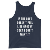 Groovy Soca Love Débardeur unisexe