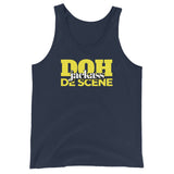 Dictons des Caraïbes - Doh Jackass De Scene Débardeur unisexe