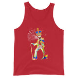 Personnages traditionnels du Mas - Débardeur unisexe Fancy Sailor