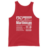 Un produit de la Martinique - Débardeur unisexe martiniquais