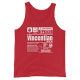 Un produit de Saint-Vincent-et-les Grenadines - Débardeur unisexe vincentien