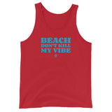 Island Vibes - Beach Don't Kill My Vibe Débardeur unisexe