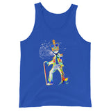 Personnages traditionnels du Mas - Débardeur unisexe Fancy Sailor
