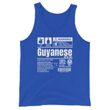 Un produit de Guyane - Débardeur unisexe guyanais