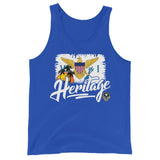 Heritage - Virgin Islands Unisex Tank Top