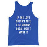 Groovy Soca Love Débardeur unisexe