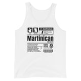Un produit de la Martinique - Débardeur unisexe martiniquais