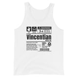 Un produit de Saint-Vincent-et-les Grenadines - Débardeur unisexe vincentien