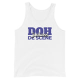 Dictons des Caraïbes - Doh Jackass De Scene Débardeur unisexe