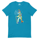 Traditional Mas Characters - Fancy Sailor Unisex T-Shirt