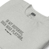 Dans ma défense, Soca jouait T-shirt unisexe
