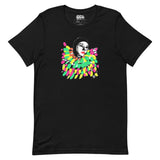 Personnages traditionnels du Mas - Pierrot Grenade T-shirt unisexe