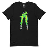 Traditional Mas Characters - Moko Jumbie Unisex T-Shirt