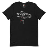 Personnages traditionnels du Mas - Midnight Robber T-shirt unisexe