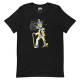 Traditional Mas Characters - Fancy Sailor Unisex T-Shirt