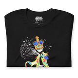 Traditional Mas Characters - Fancy Sailor Unisex T-Shirt