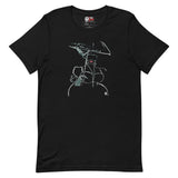Traditional Mas Characters - Dame Lorraine Unisex T-Shirt