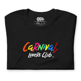 Carnival Lovers Club - T-shirt unisexe classique