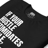 Caribbean Rich - Si votre agitation intimide T-shirt unisexe