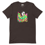 Personnages traditionnels du Mas - Pierrot Grenade T-shirt unisexe