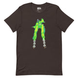 Personnages traditionnels du Mas - Moko Jumbie T-shirt unisexe