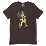 Traditional Mas Characters - Fancy Sailor Unisex T-Shirt