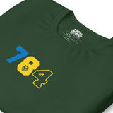 LOCAL - Indicatif régional 784 Saint-Vincent-et-les Grenadines T-shirt unisexe