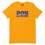 Caribbean Sayings - Doh Jackass De Scene Unisex T-Shirt