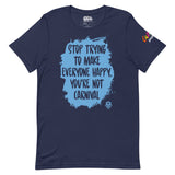 Carnival Lovers Club - Vous n’êtes pas Carnival T-shirt unisexe