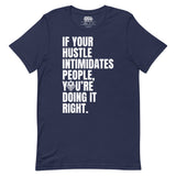 Caribbean Rich - Si votre agitation intimide T-shirt unisexe