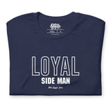 Island Vibes - Loyal Side Man T-shirt unisexe