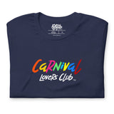 Carnival Lovers Club - T-shirt unisexe classique