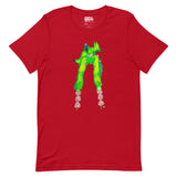 Traditional Mas Characters - Moko Jumbie Unisex T-Shirt