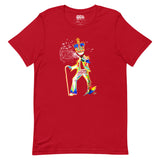 Traditional Mas Characters - Fancy Sailor Unisex T-Shirt