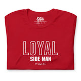 Island Vibes - Loyal Side Man T-shirt unisexe