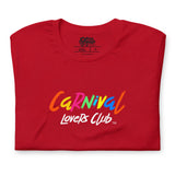 Carnival Lovers Club - T-shirt unisexe classique
