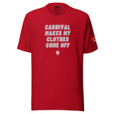 Carnival Lovers Club - Le carnaval fait sortir mes vêtements T-shirt unisexe