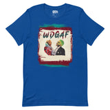 Amour toxique - WDGAF T-shirt unisexe