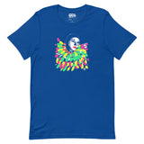 Personnages traditionnels du Mas - Pierrot Grenade T-shirt unisexe